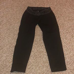 Gymshark flex cropped leggings
